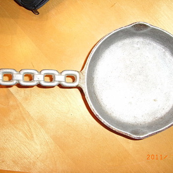 Antique Skillet - Kitchen