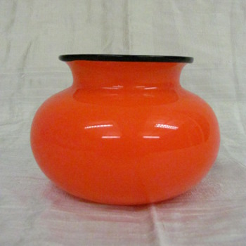 checkeslovakia glass - Art Glass