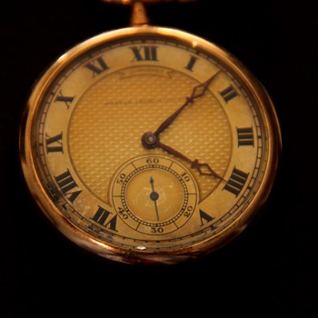 Antique pocket watch