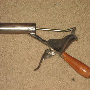 Fisher "Cold Dog" Ice cream Disher - Kitchen