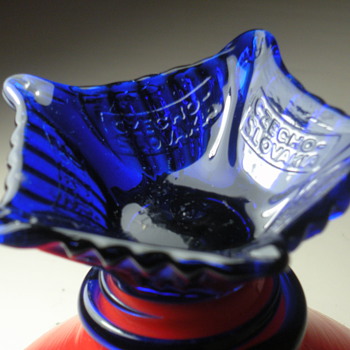 Marks from the collection - Art Glass