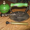 pump gas iron
