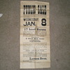 Public Sale Poster