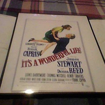 IT'S A WONDERFUL LIFE  - Posters and Prints
