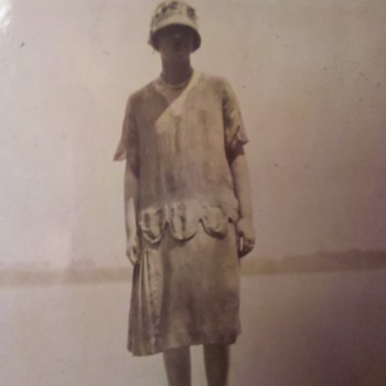 Vintage 1920's girls....Grandpa was a LADIES man! - Photographs