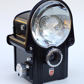 Philips Box Flash - Cameras