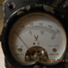 WWII Yokogawa voltmeter