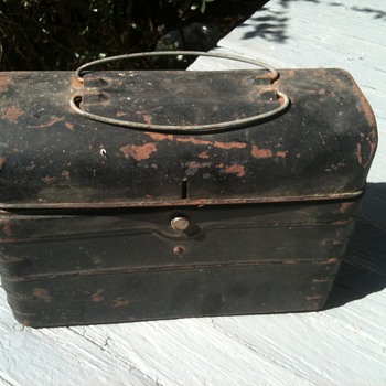 lunch box? - Kitchen