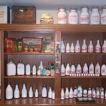 Hyland Farms Dairy Collection