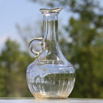 Unique Bottle - Bottles