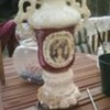 Some antique lamp
