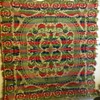 Jacquard Coverlet by H STAGER MOUNT JOY PENNSYLVANIA