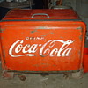 Coca Cola Cooler