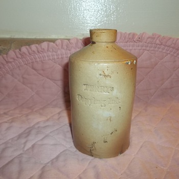 Unable to evaluate - Bottles
