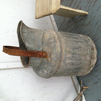 Phillips Petroleum 5 Gallon Can