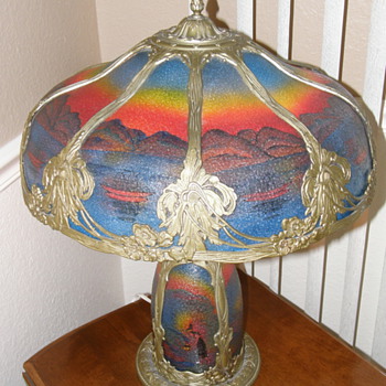 Who made this lamp - Lamps