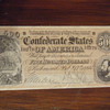 confederate  money