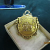 Repeater pocket watch