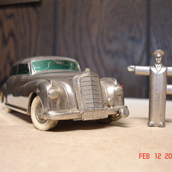 Kolner Automodelle Mercedes-Benz-300