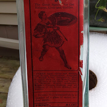 Trojan Bottle - Bottles