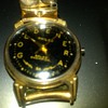 Philco "goldenera"  wrist watch