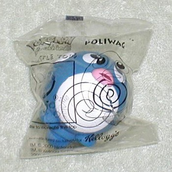2000 Kellogg Promo - Pokemon