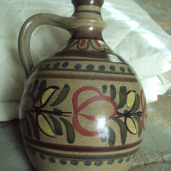 Stoob Austrian Jug .. My First Foray into Austrian Jugs - China and Dinnerware