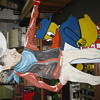 Metal Cowboy/Ronald Reagan?
