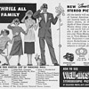 1953 - View-Master Advertisements