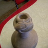 Snake Jug - Anna Pottery?