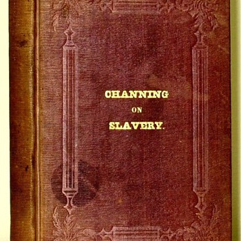 1836 SLAVERY Black Americana HISTORY Abolition SLAVES