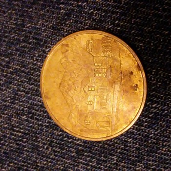 Millbridge Maine Token - US Coins