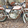Honda Trail Bike