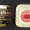 Typewriter Ribbon Tins 