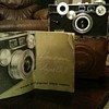 Argus C-3 camera with case and manual