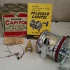 Fishing Reel My Dad Left Me