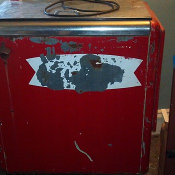 Can anyone tell me about this cooler?