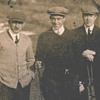 Francis Ouiment and G.G.Grandfather 1914