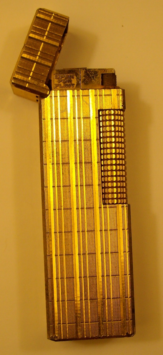 Colibri Gold Lighter Collectors Weekly