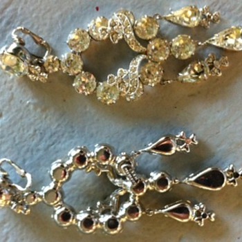 Looking for information on these earrings