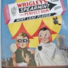 OLD HALLOWEEN ADS SALVAGED FROM MAGAZINES