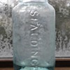 Open Pontil Spalding's Glue Bottle