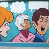 Archie Original Water Color - Production Illustration