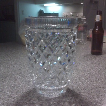 Need help identifying Baccarat items