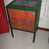 Moss Beverage Cooler Coca Cola from the 30's