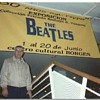 With Pete Best in 1997