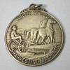 1904 Walter A Wood Harvesting Machines St Louis Worlds Fair Watch Fob