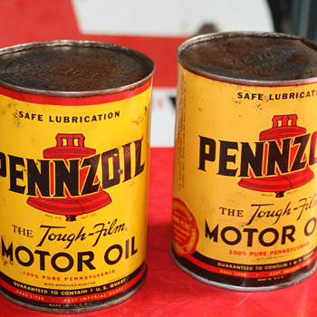pennzoil can
