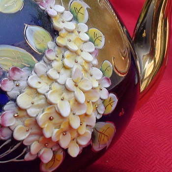What sort of glassware this?  It was purchased in 1930. - Glassware