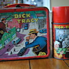 1967 Dick Tracy Lunch Box by Aladdin
